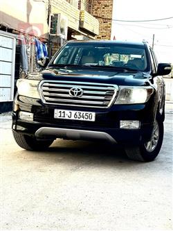 تويوتا لاندكروزر